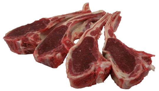 Pastured Lamb: Porterhouse Lamb Chops