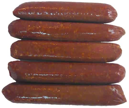 Beef Thick Franks