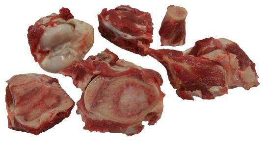 Raw lamb bones cheap