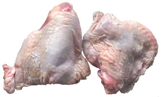 Whole Turkey Thighs