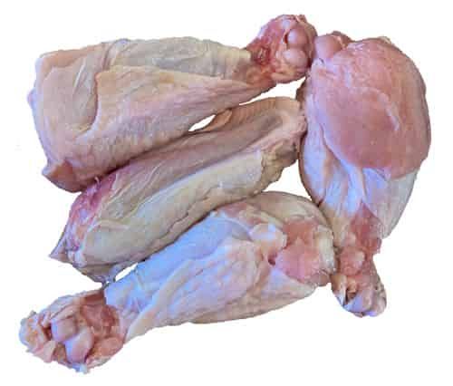 Turkey Hen Portion Wings