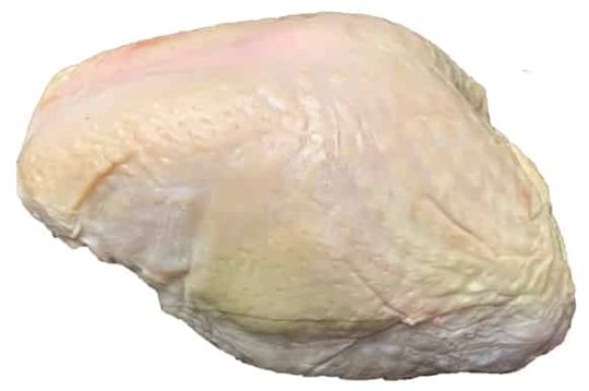Omega-3 White Turkey Whole Breast