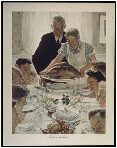 We’re All Thankful