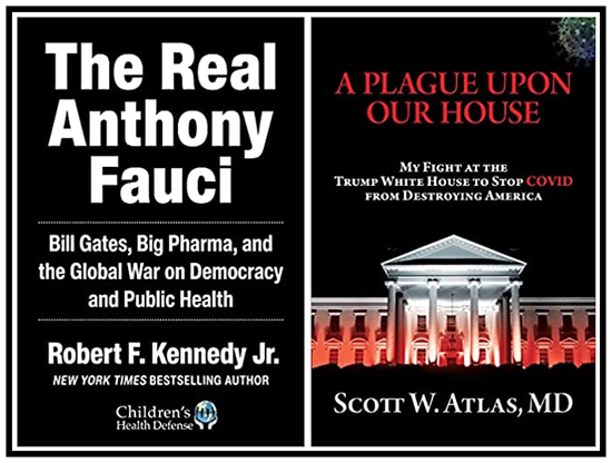 Kennedy and Atlas Books