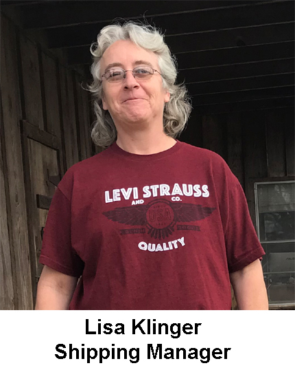 Lisa Klinger