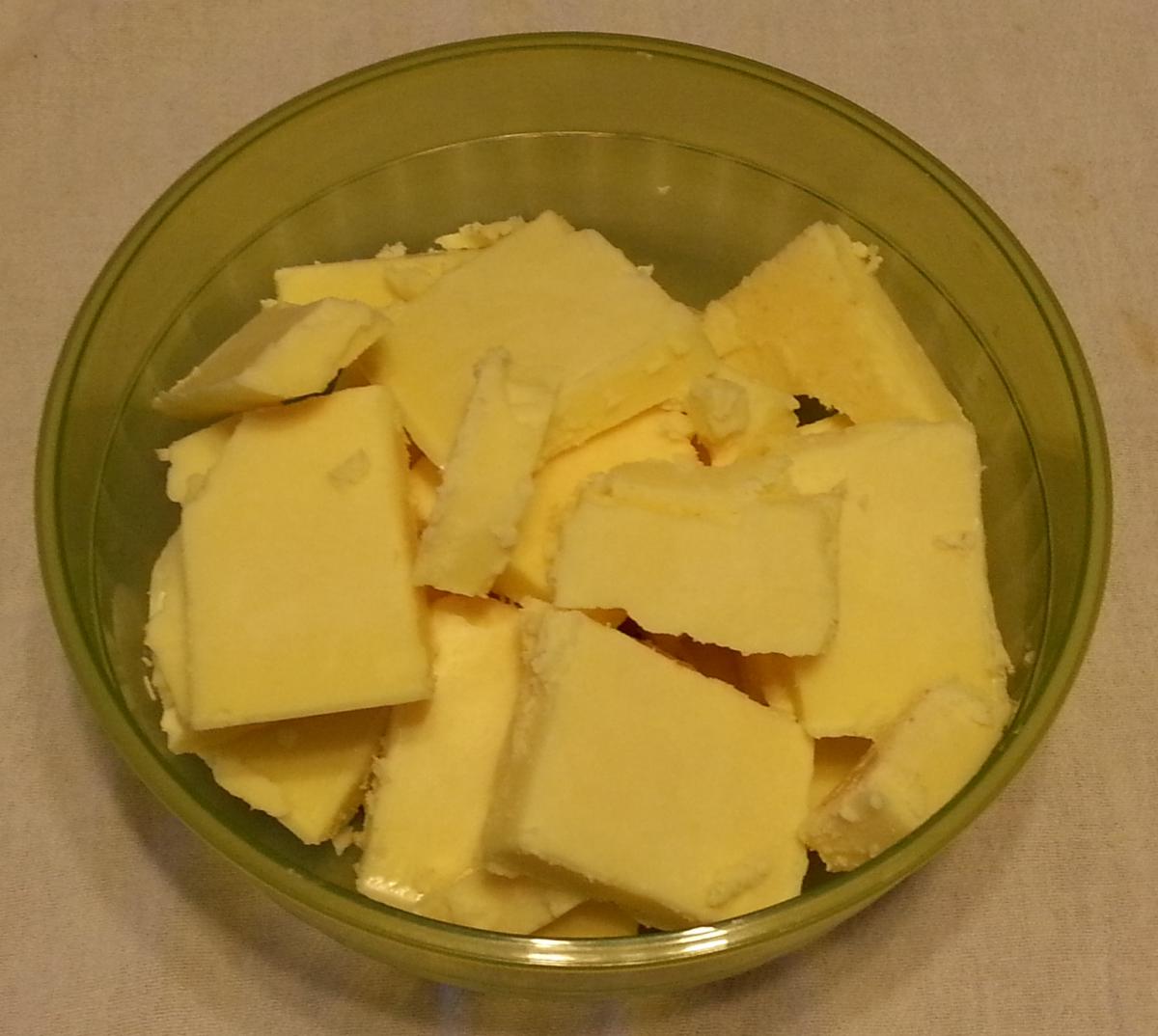 Beef Tallow from Beef Suet